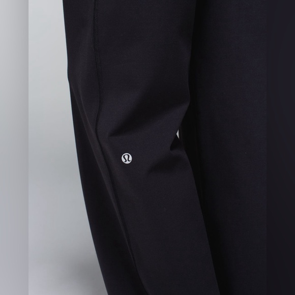 lululemon athletica Still Pant (Regular) in Black Size: 10 - Picture 9 of 14